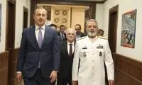 سرلشکر موسوی پیغام داد