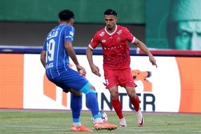 خلاصه بازی پرسپولیس - استقلال 