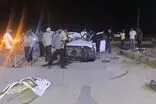 4 کشته به دلیل تصادف با شتر در جاده
