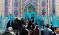 عکس پُربازدید از ظاهر متفاوت دو زن در انتخاباتِ امروز