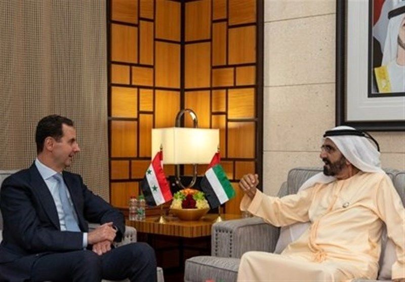 نخستین واکنش آمریکا به سفر بشار اسد به امارات