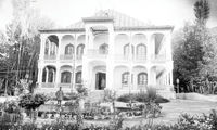 رسم عجیبی که در تهران اجرا می‌شد