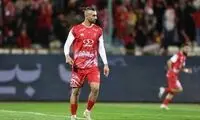 درخواست عجیب دورسون از پرسپولیس برای ماندن!
