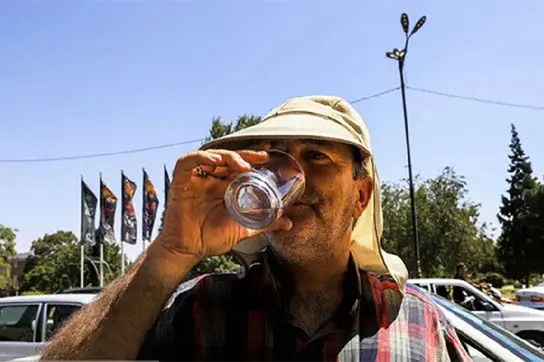 هشدار وزارت بهداشت: منتظر تشنه شدن نمانید