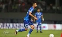 مقصد جدید هافبک استقلال مشخص شد
