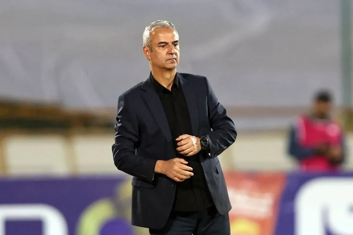 سرمربی سابق پرسپولیس با سیستم «۴۲۳» سوژه خنده شد!