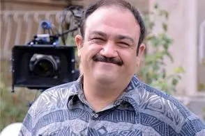 قاب خانوادگی مهران غفوریان پای دیگ نذری