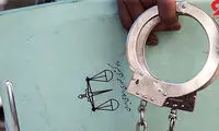 ربودن مرد فرانسوی با خودروی شاسی بلند در تهران