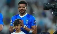 تمسخر رونالدو و بنزما توسط بازیکن جنجالی الهلال