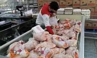 قیمت مرغ کماکان کمتر از ۶۰هزار تومان است!
