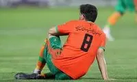 پرسپولیس از خرید این ستاره عقب‌نشینی کرد