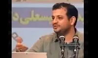 تمجید رائفی‌پور از مچ‌بند سبز حسین عبدی 