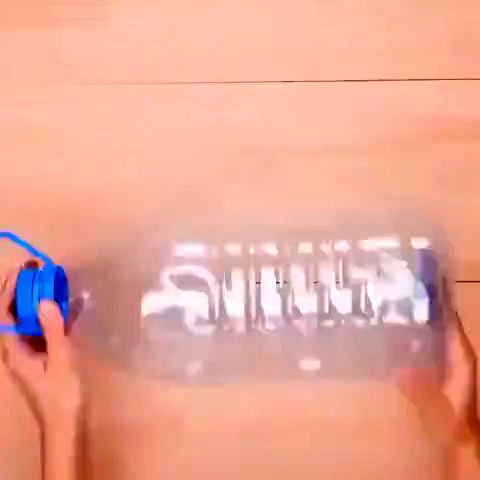 ساخت لوسترهای زیبا با قاشق یک بار مصرف!