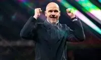 تن‌هاخ: شب باشکوهی بود چون بارسا را بردیم