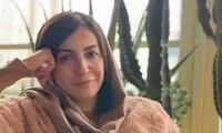 پست جنجالی شقایق دهقان با سکانسی از بهرام افشاری