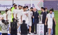 اقدام جالب ازبک‌ها برای بازیکنان ایران 