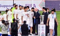 اقدام جالب ازبک‌ها برای بازیکنان ایران 