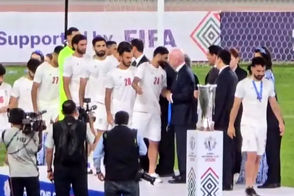 اقدام جالب ازبک‌ها برای بازیکنان ایران 