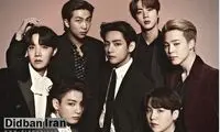 «BTS» راهی سربازی می‌شوند