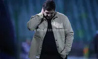 مهاجری، بی سر و صدا نساجی را تمرین داد!