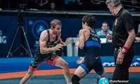 قهرمانی جهان برای فرنگی کاران هم پرید!