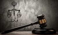 دفاع یک کلمه‌ایِ عامل حادثه تلخ خیابان طالقانی!