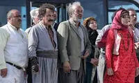 هنرنمایی عجیب خلیل سریال «نون خ» با آهنگ چاوشی