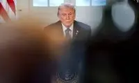 ترامپ: این رئیس‌جمهور باید فوری برود