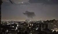  لحظاتی پیش؛ یکی از سنگین‌ترین بمباران‌های تهران اتفاق افتاد