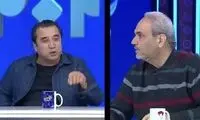نطق جدید خیابانی درباره مارادونا در تلویزیون