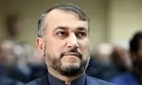 توییت جنجالی امیرعبداللهیان علیه جنایت طالبان!