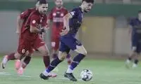 مهاجم چادرملو به فوتبال عراق ملحق شد