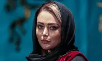 خانم بازیگر سریال سایه‌بان از این خراب‌آباد غمگین شد