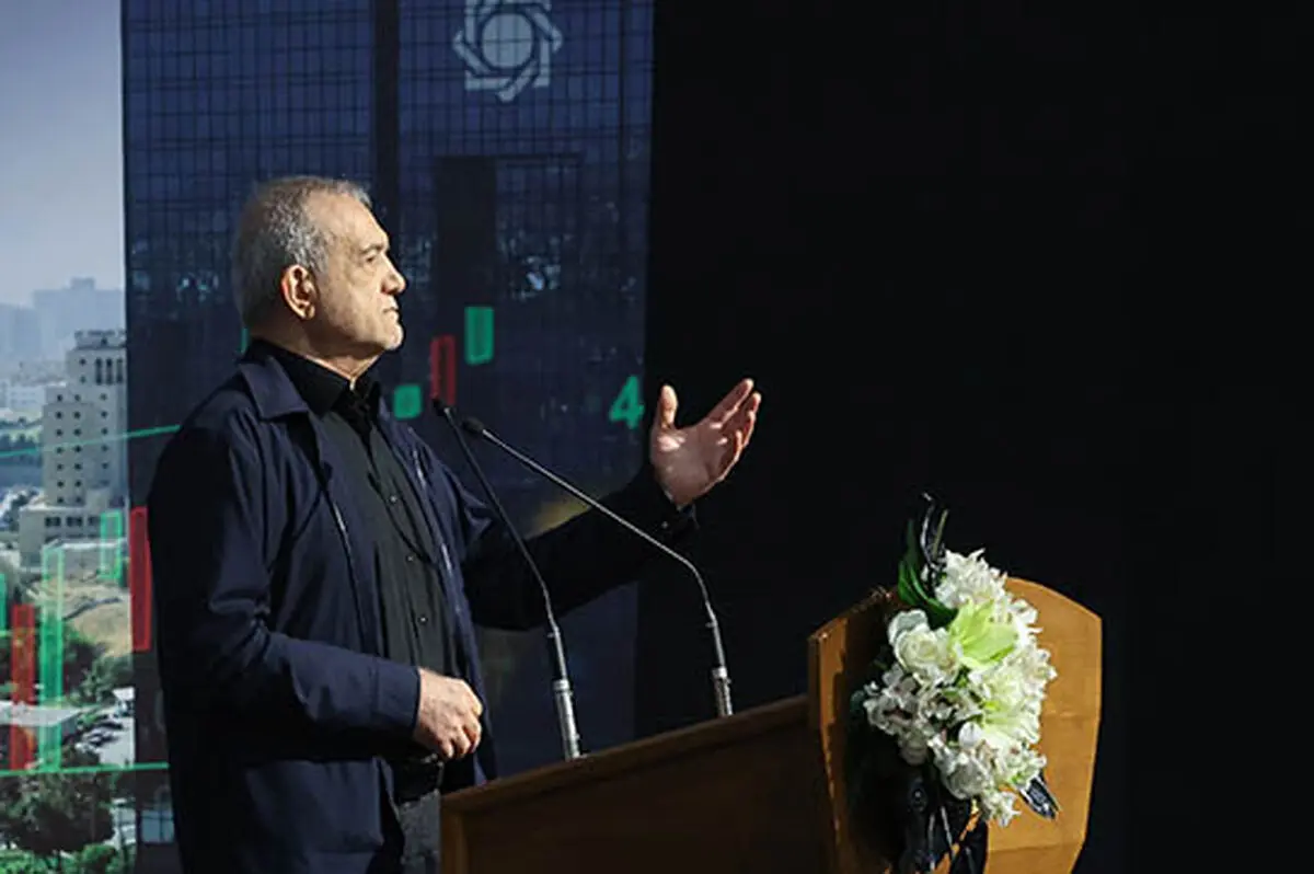 پزشکیان: خیلی حرف‌ها تو دلمه که برای حفظ وحدت کشور سکوت کردم