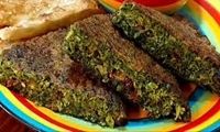 ابتکار جالب و جدید برای پخت کوکوسبزی