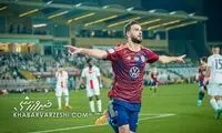 حضور ستاره مغضوب قلعه‌نویی در محل اقامت پرسپولیسی‌ها!