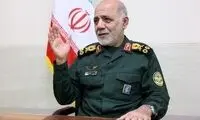 فرمانده قرارگاه خاتم: ترامپ منتظر شگفتانه باشد