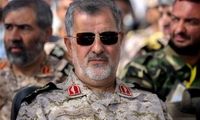  فرمانده کل سپاه شبانه پیغام صادر کرد