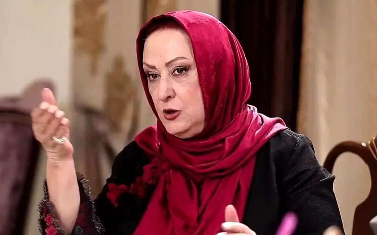 مریم امیرجلالی به نصرالله رادش هم رحم نکرد!