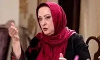  مریم امیرجلالی به نصرالله رادش هم رحم نکرد!