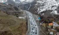 محدودیت‌های ترافیکی پایان هفته اعلام شد