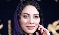 مونا فرجاد در هیبت جک نیکلسون ظاهر شد!