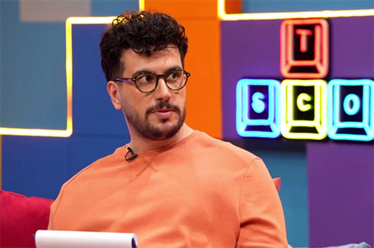 گفتگوی جنجالی امیرحسین قیاسی با محمد موسوی