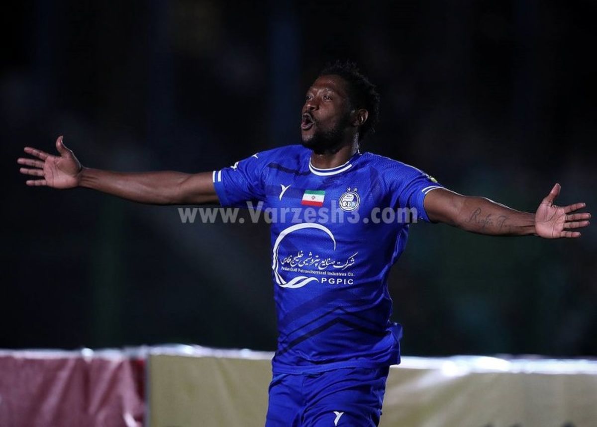  مسعود جوما برای استقلال مهم شد! 
