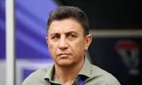 قلعه‌نویی، تماشاگر ویژه بازی آرژانتین!