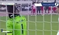 کارشناسی داوری پرسپولیس - نساجی