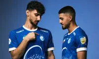 رونمایی از کیت‌های استقلال در فصل جدید