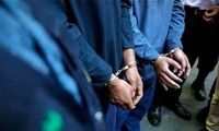 دستگیری ۲ زورگیر اطراف یک خوابگاه دانشجویی