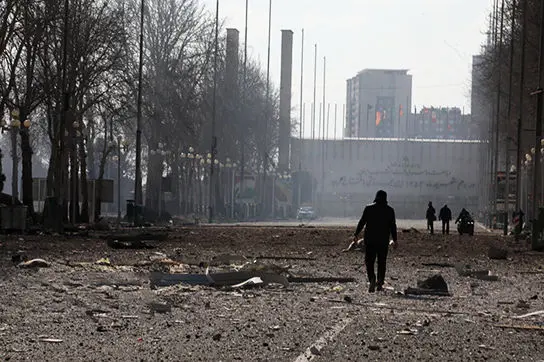 سه بنای تاریخی و ارزشمندی که در هفته اخیر ویران شد