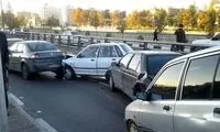 افزایش شمار قربانیان حوادث رانندگی در نوروز